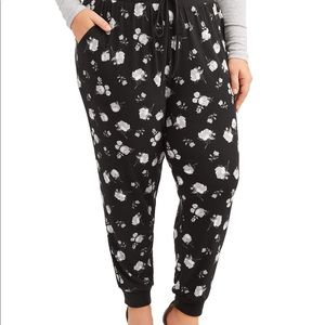 Brushed Jogger Pant - New Without Tags